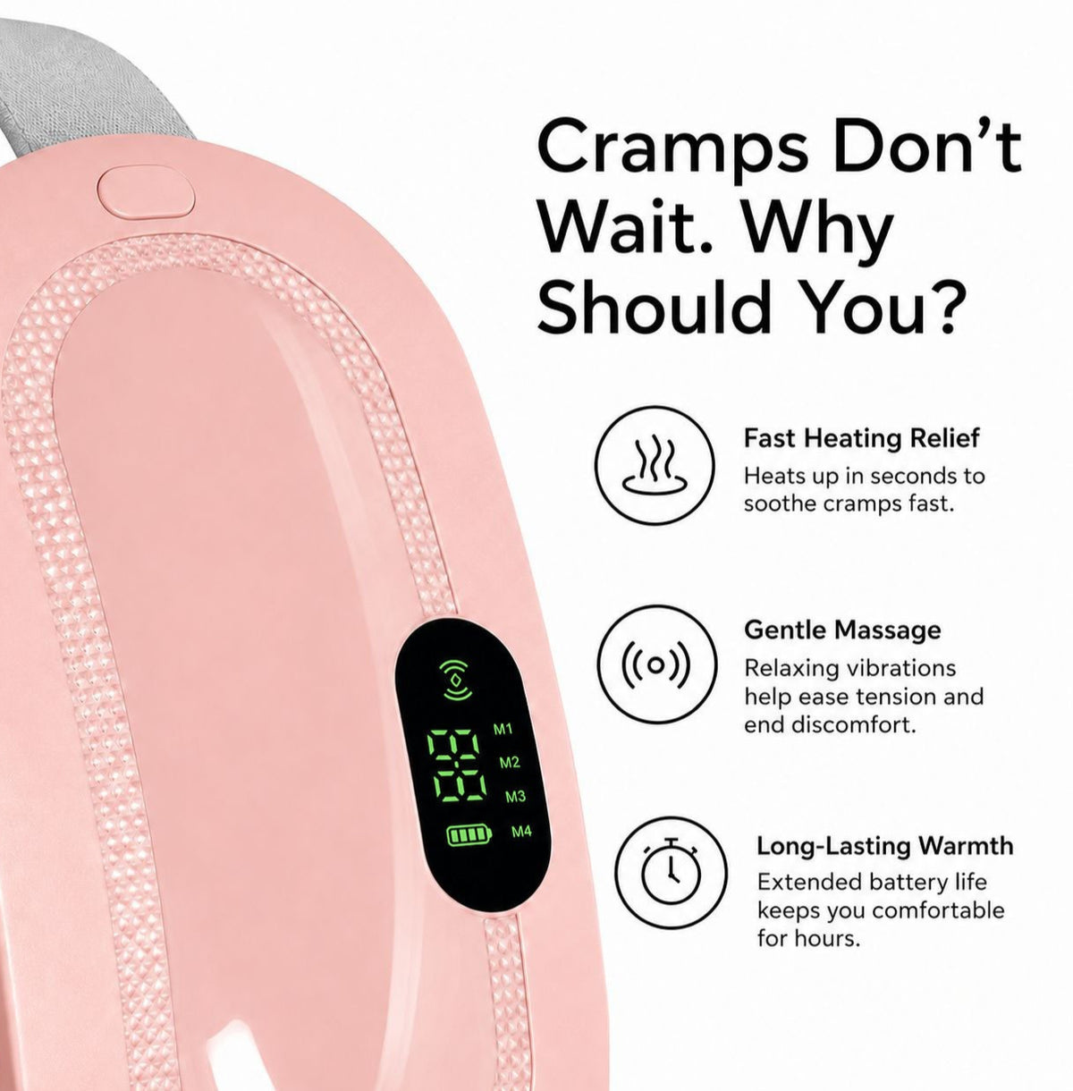 Menstrual Heating Pad